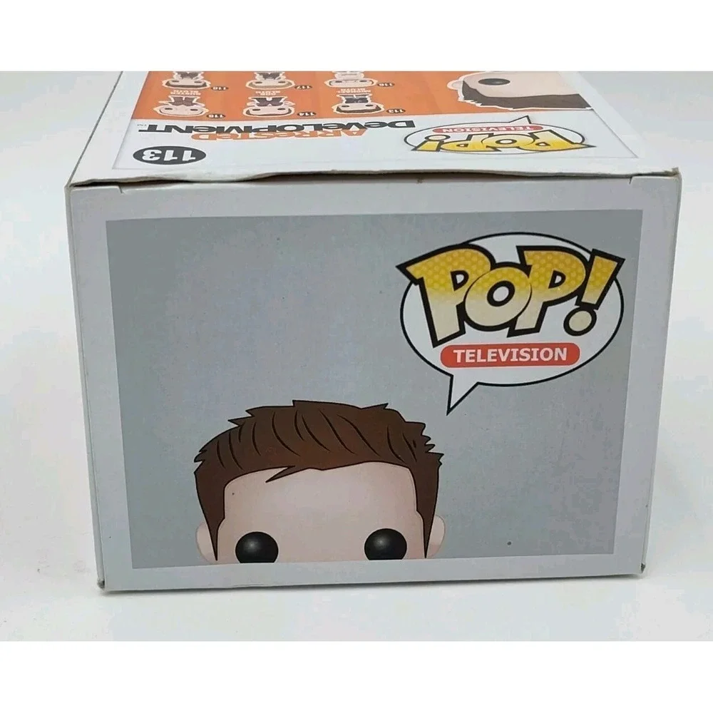 Funko Pop!‎ Arrested Development Michael Bluth #113 📸SEE ALL PICS📸